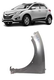 Paralama Esquerdo Hb20x 2013 a 2019 Original Cinza