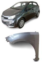 PARALAMA RECUPERADO ESQUERDO HB20 2013 A 2019 ORIGINAL CINZA