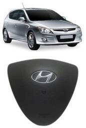 Bolsa Airbag Volante I30 2009 a 2012 
