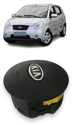 Bolsa Airbag Painel Picanto 2010 a 2014 