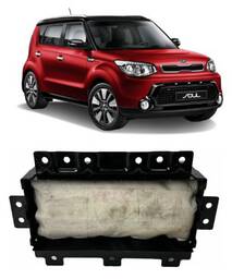 Bolsa Airbag Painel Soul 2010 a 2014 