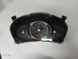 Painel Instrumento Hyundai Tucson 2009 a 2013 detalhe 