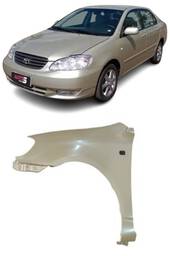 Paralama Esquerdo Corolla 2003a2008 C/furo Orig.Rec. Dourado