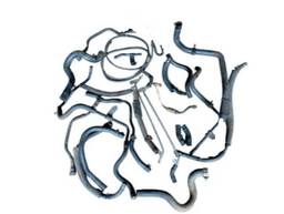 Mangueiras Azera 3.3 2007 2008 2009 2010 2011