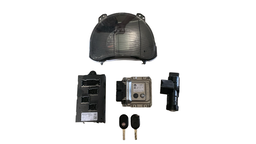 Kit Code Fiat Mobi 1.0 2018