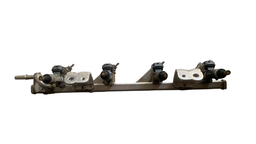  Flauta Bicos Injetores Nissan March Versa Kicks 1.6 2020 21