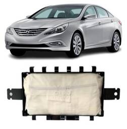 Bolsa Airbag Painel Sonata 2012 a 2016 