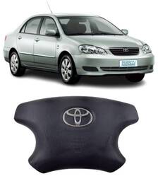 Bolsa Airbag Volante Corolla 2003 a 2008