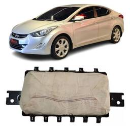 Bolsa Airbag Painel Elantra 2012 a 2015