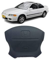 Bolsa Airbag Volante Civic 1992 A 1995 
