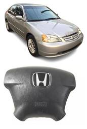 Bolsa Airbag Volante Civic 2001 a 2006 