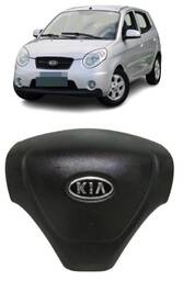 Bolsa Airbag Volante Picanto 2007 a 2011