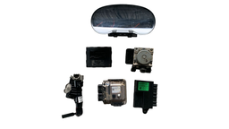 Kit Code Volkswagen Gol 2017 1.0