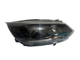 Farol Direito Onix Rs 2020 2021 2022/.. Masc Negra