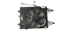 Eletroventilador Gol G5 G6 Fox 2004 a 2016