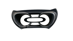 Moldura Painel Instrumento Renault Captur 2021 1.6