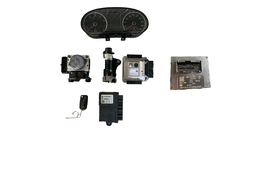 Kit Code Volkswagen Fox 1.0 3cc 2014 Bluemotion
