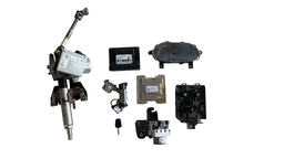 Kit Code Chevrolet Onix 2018 1.0