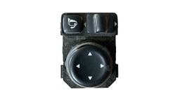 Botão Comando Retrovisor Renault Captur 2021