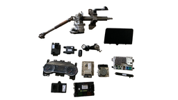 Kit Code Fiat Pulse MT 1.3 2022 C/ Chave C/ Multimídia OBS:
