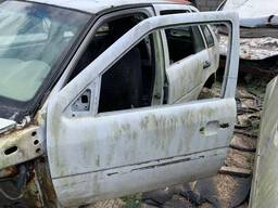 Porta Dianteira Esquerda Gol Saveiro Parati Bola G2