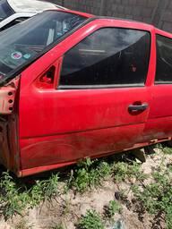 Porta Dianteira Esquerda Gol Parati G3 G4