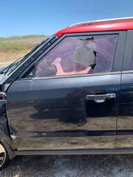 Porta Dianteira Esquerda Kia Soul 2015 a 2019