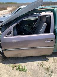 Porta Dianteira Esquerda Gol Saveiro Parati Bola G2