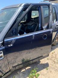 Porta Dianteira Esquerda Discovery 3 4 2005 a 2016
