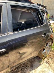 Forro Porta Traseira Esquerda Hyundai i30 Hatch 2010 a 2012