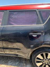 Porta Traseira Esquerda Kia Soul 2010 a 2014