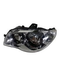 Farol Esquerdo Palio G3 04/17 Strada Siena 05/12 Masc Negra