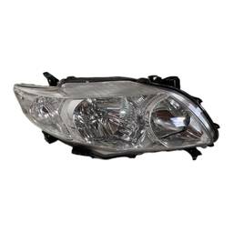 Farol TOYOTA Corolla 2009 a 2011 Lado Direito