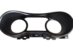 Moldura Painel Instrumento Fiat Argo 2020