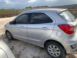 Porta Dianteira Esquerda Ka 2015 2016 a 2021