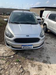 Capô Dianteiro Ka 2015 a 2021