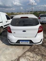 Tampa Traseira Ka Hatch 2015 2016 a 2021