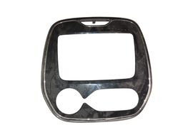 Moldura Interna Controle Ar Renault Duster