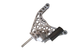 Suporte Coxim Câmbio Fiat Argo 1.0 2024 Drive Flex 5p