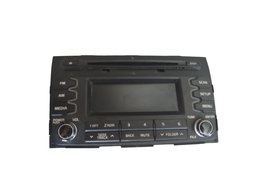 Som Rádio Kia Sportage 2014 2015