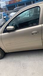 Porta Dianteira Esquerda Corsa 2003 a 2012 Montana 04 a 2010