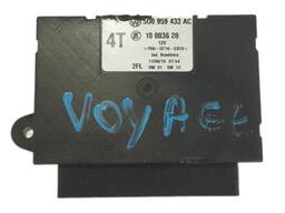 MÓDULO CONFORTO VIDRO ELÉTRICO GOL SAVEIRO VOYAGE G5