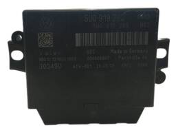 MÓDULO SENSOR ESTACIONAMENTO VW FOX GOL  POLO VOY SAVEIRO G5