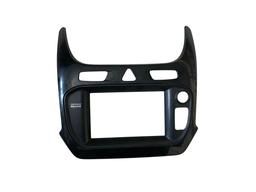 Moldura Central Multimídia MyLink Cobalt 2016 1.8