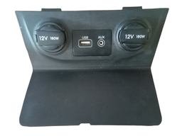 Acabamento Entrada Usb Creta 2.0 2017