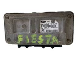 MÓDULO CENTRTAL INJEÇÃO FORD FIESTA FLEX 1.0 2009 A 2013