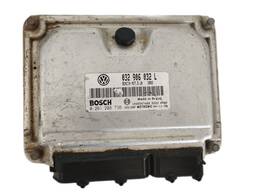 MÓDULO CENTRAL INJEÇÃO VW POLO SEDAN E HATCH 1.6 2006 A 2012