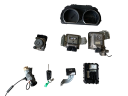 Kit Code Nissan Versa 2018 1.6