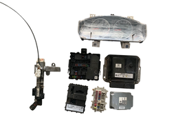 Kit Code Nissan Frontier 2015 2.5 Automático 4x4