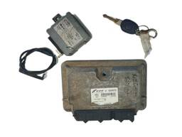 KIT CODE MÓDULO INJEÇÃO FIAT STRADA 1.4 2008 A 2014